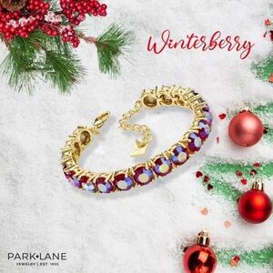 Park Lane Winterberry impression Bracelet